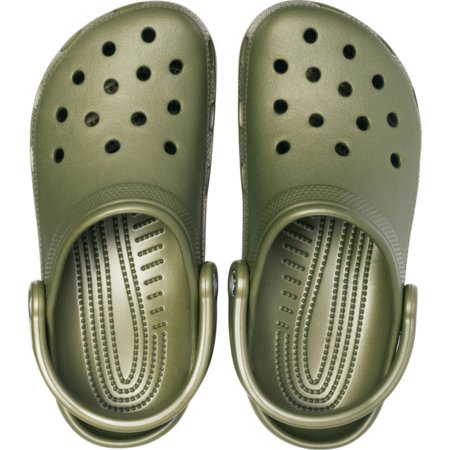 CROCS kroksid PEARL rohelised, 10001-309 47,5 suurus 