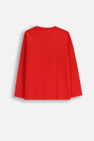 COCCODRILLO t-särk, punased, cm 