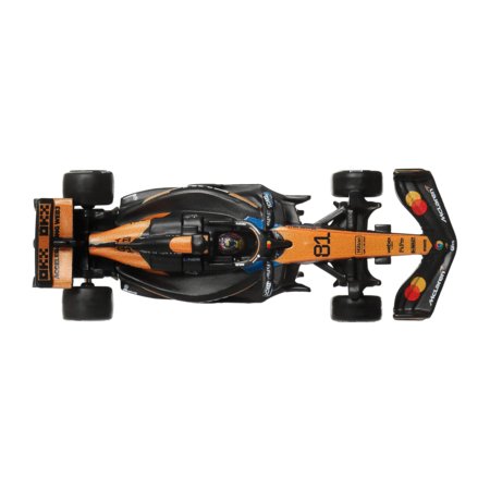 HOT WHEELS 1:64 Premium F1 McLaren Oscar Piastri auto, JKD81 