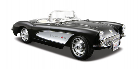 Maisto auto 1:24 SP (A)- 1957 Chevrolet Corvette 31275