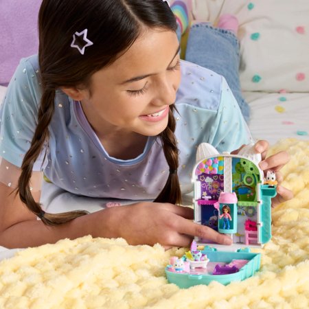 POLLY POCKET Gabby Nukumaja, JFV02 