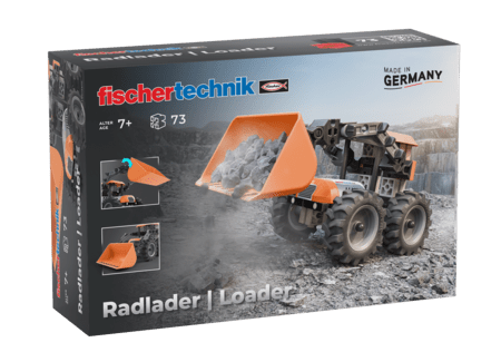 FISCHER TECHNIK konstruktor laadur, 576106 