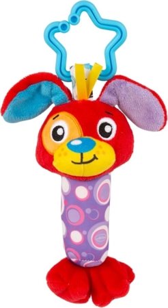 PLAYGRO riputatav mänguasi Clipsy Penny Puppy, 0189043 