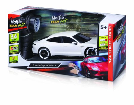 MAISTO TECH RC auto 1:24, assort., 81550 81550