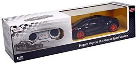 RASTAR 1:24 RC Bugatti Grand Sport Vitesse (WRC) 47000