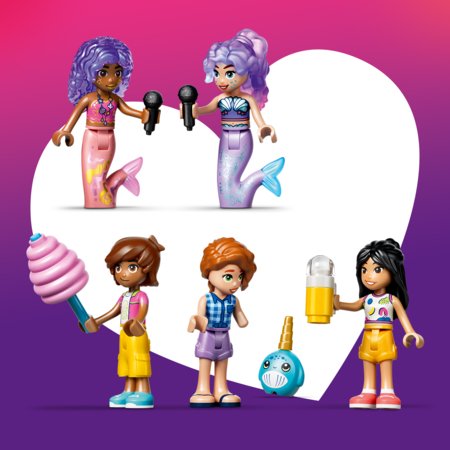 42703 LEGO® Friends Merineitsi Ameerika mäed 