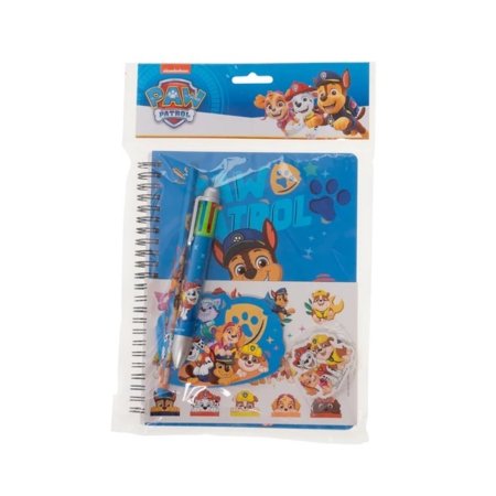 PAW PATROL kirjutamisvahendite komplekt, 145706128 