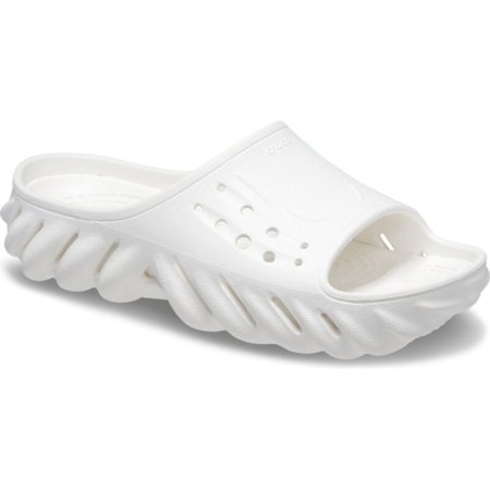 CROCS sussid MELLOW EASE valged, 208170-100 36,5 suurus 