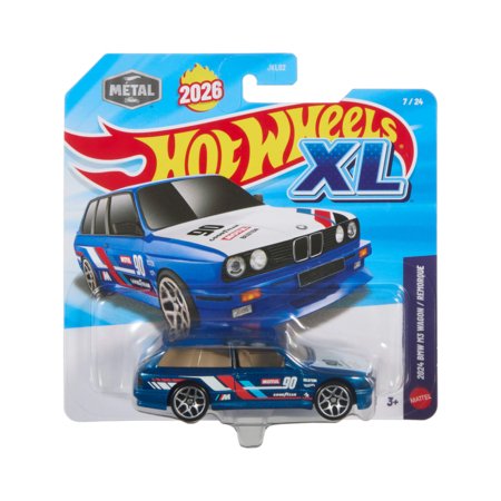 HOT WHEELS 1:43 XL auto, assortii, JKL02 