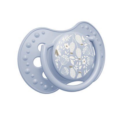 LOVI dünaamilised silikoon lutid, Blossom Blue, 0-3m, 2 tk.,  22/921boy 