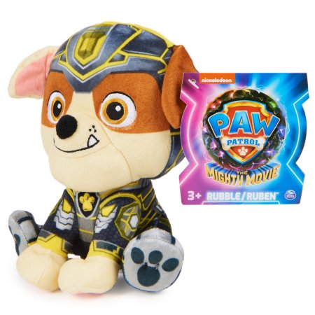 PAW PATROL plüüsist mänguasi, assortii, 6067089 