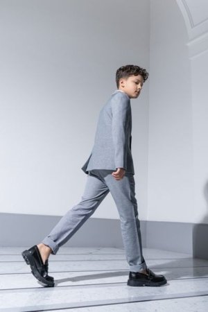COCCODRILLO püksid ELEGANT JUNIOR BOY, värv, WC5119102EJB-022-164, 164 cm 