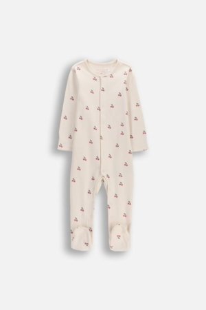 COCCODRILLO pükskostüüm, beež, suurus 