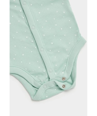 MOTHERCARE pikkade varrukatega bodi 3 tk., FC175 635622