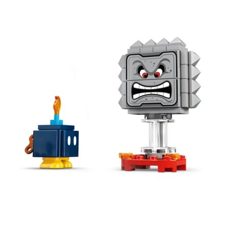 72043 LEGO® Super Mario Mario Kart™ – interaktiivne LEGO® Mario™ ja Standard Kart 