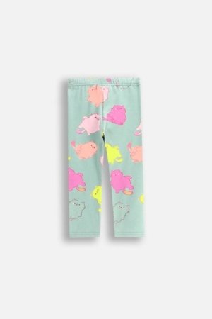 COCCODRILLO säärised DREAM DIARIES GIRL NEWBORN, värv, WC5122102DGN-022-086, 86 cm 