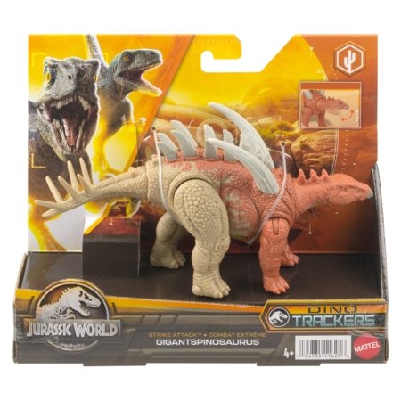 JURASSIC WORLD ründedinosaurused DNA-koodiga, HLN63 HLN63