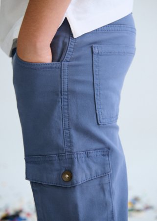 MAYORAL lühikesed püksid, ocean, 6.221-48, 140 cm 