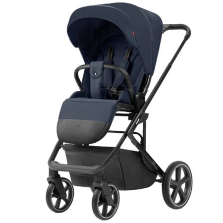 CARRELLO universaalne käru ALFA 2IN1, Denim blue, CRL-6522 