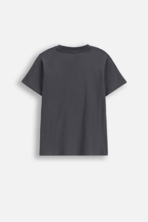 COCCODRILLO lühikeste varrukatega t-särk, graphite, cm 
