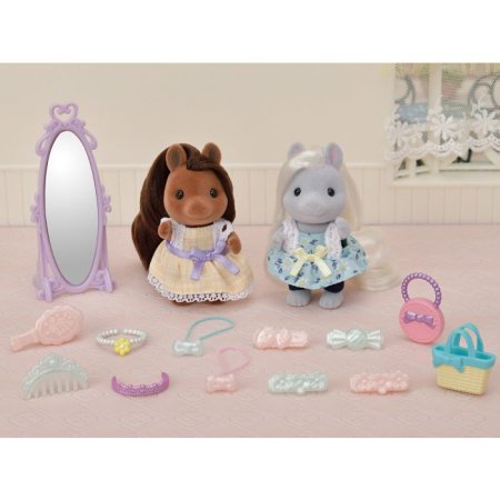 SYLVANIAN FAMILIES Poni sõbrade komplekt, 5650 5650