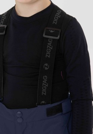 ZIG ZAG talvepüksid PROVO, Z163076-2002, 128-134 cm 