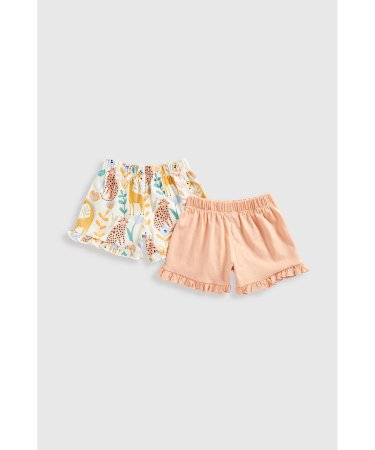 MOTHERCARE lühikesed püksid, 2tk., HC553 