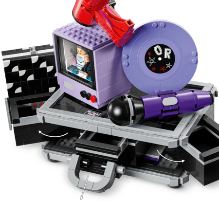 43030 LEGO® Editions Olivia Rodrigo salajane panipaik 