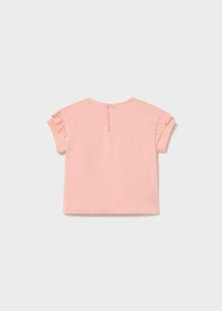 MAYORAL lühikeste varrukatega t-särk, blossom, 1.080-97, cm 