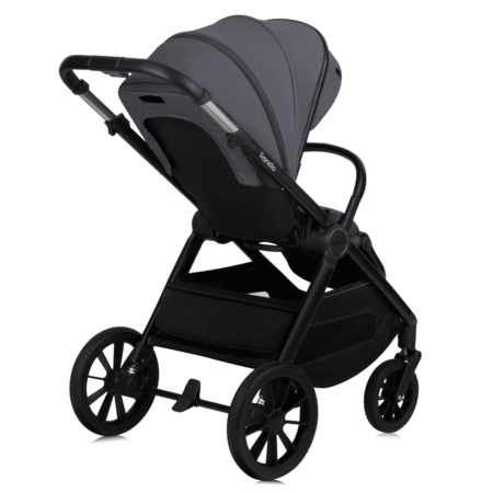 LIONELO universaalne käru LAYLA 3in1, Grey stone, LO-LAYLA 3IN1 