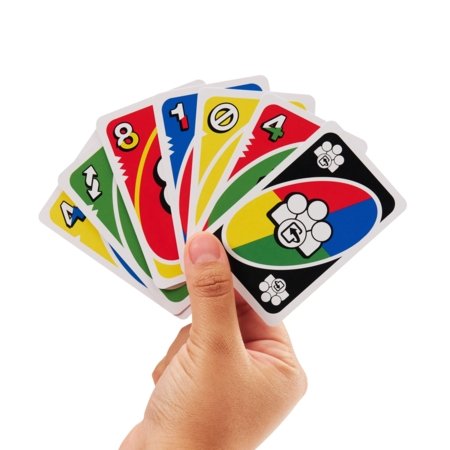 MATTEL GAMES UNO Flex kaardimäng, HMY99 HMY99