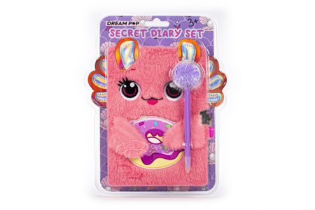 DREAM POP päeviku komplekt - aksolotl, K10343-33015 