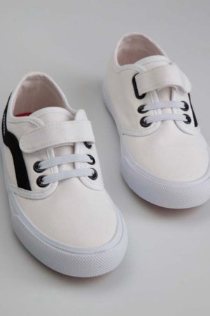 COCCODRILLO tossud SHOES UNISEX, valge, cm 
