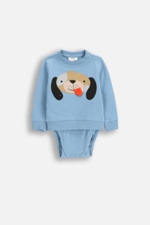 COCCODRILLO liivakurvits, sinine, cm 