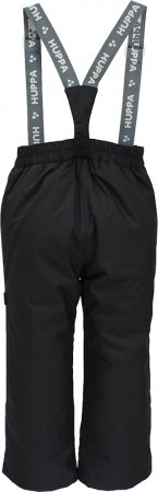 HUPPA talvepüksid  FREJA, mustad, 21700016-00009, 164 cm 