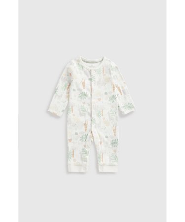 MOTHERCARE zīdaiņu kombinezons, 3tk., HD784 80 