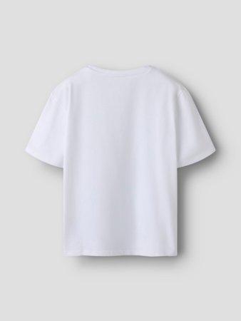 NAME IT FIFA lühikeste varrukatega t-särk, 13256993-F4F5F0, 