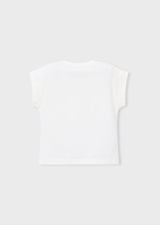 MAYORAL varrukateta t-särk, porcelain, 3.005-76, cm 