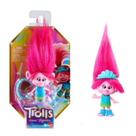 TROLLS mininukkude valik asort. HNF01