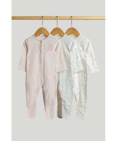 MOTHERCARE sipupüksid, 3 tk., AY44601, cm 