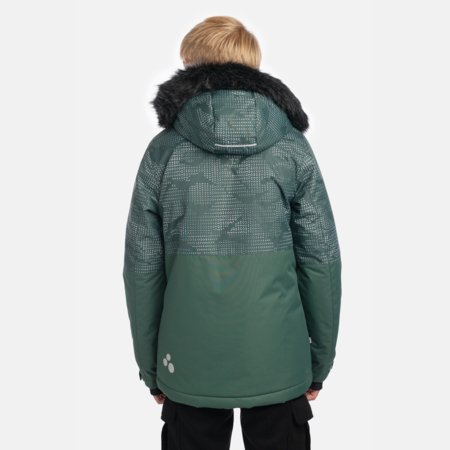 HUPPA talvejope ALFA, 18620020-52497, 140 cm 