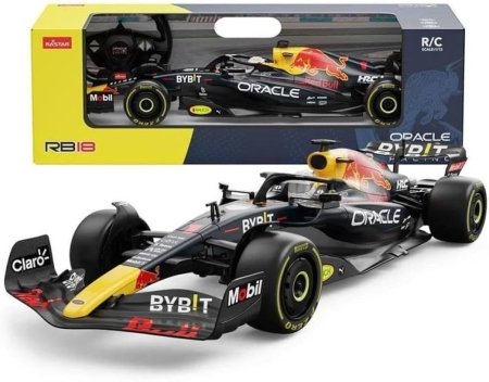 RASTAR 1:12 auto R/C Oracle Red Bull Racing RB18, 94700 