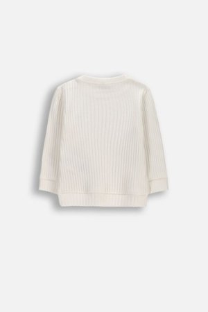 COCCODRILLO kampsun, kreemi värv, 