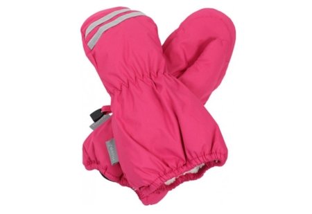 HUPPA laste kindad ROY Fucksia 8110BASE-60063-002 8110BASE-60063-002