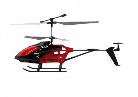 REVOLT helikopter R/C  RAPTOR XL, S39H S39H