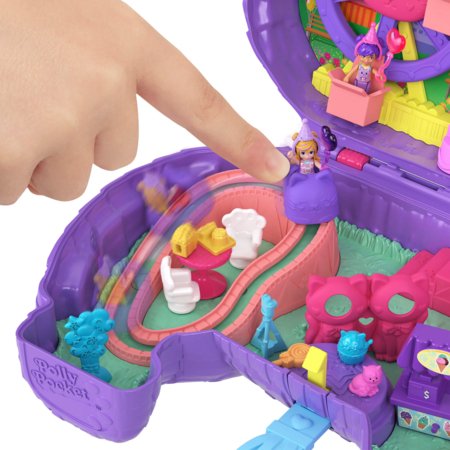 POLLY POCKET peo kassi pinjata, JFT90 