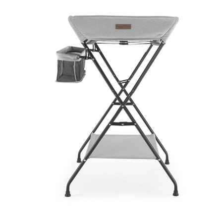 BABYTROLD kokkupandav mähkimislaud VERA 2, Grey denim, 18-23-2GD 