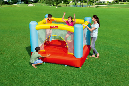 BESTWAY batuut Bouncetacular, 2.00m x 1.70m x 1.52m, 93549 93549