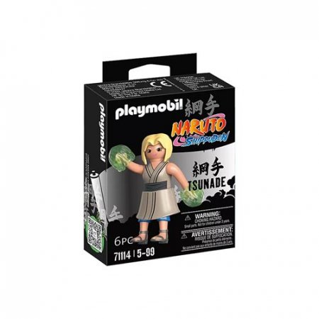 PLAYMOBIL NARUTO Tsunade, 71114 71114