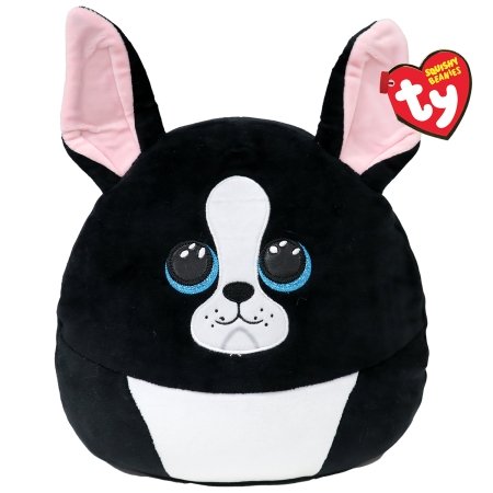 TY SQUISHY BEANIES pliušinis žaislas šuniukas TINK, 35cm , TY39376 